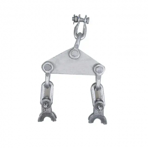 I-High Quality Double tension clamp